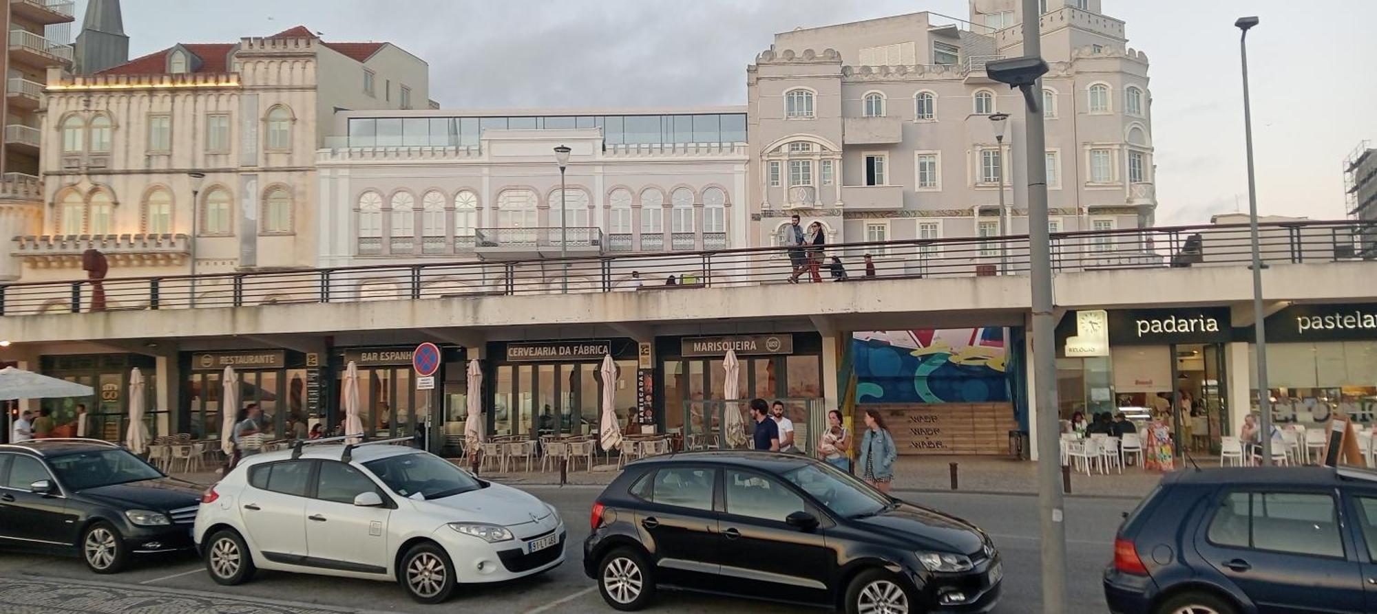 Magnifique Atlantic Terrace Maison フィゲイラ・ダ・フォズ エクステリア 写真
